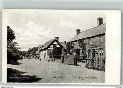 Shropshire Foto AK At Ashford Caronell - 38222165