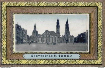 Sint-Truiden - Sint-Truiden (Belgien) Leporello II (kleiner Einriss, Sta... - 55121207