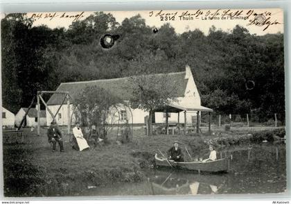 Thuin 1917 - la ferme de l'ermitage Boot - 39353557
