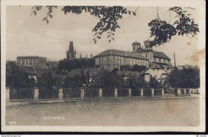 um 1920/30 - Sudeten, Leitmeritz, Kr. Leitmeritz, Schloss - 20062558