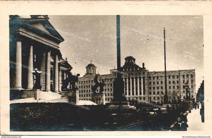 z908 cartolina postcard cpa beograd jugoslavia