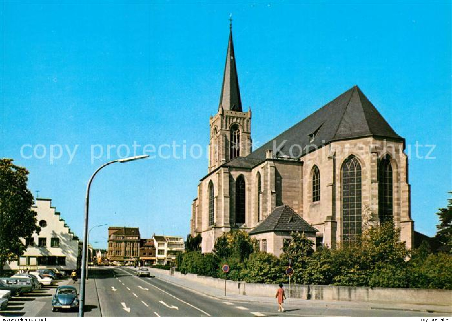 Euskirchen Herz Jesu Kirche