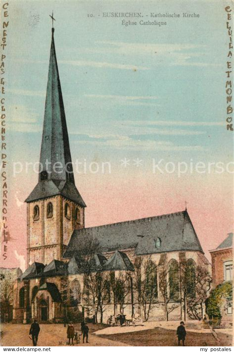 Euskirchen Katholische Kirche