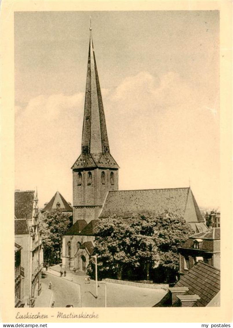 Euskirchen Martinskirche
