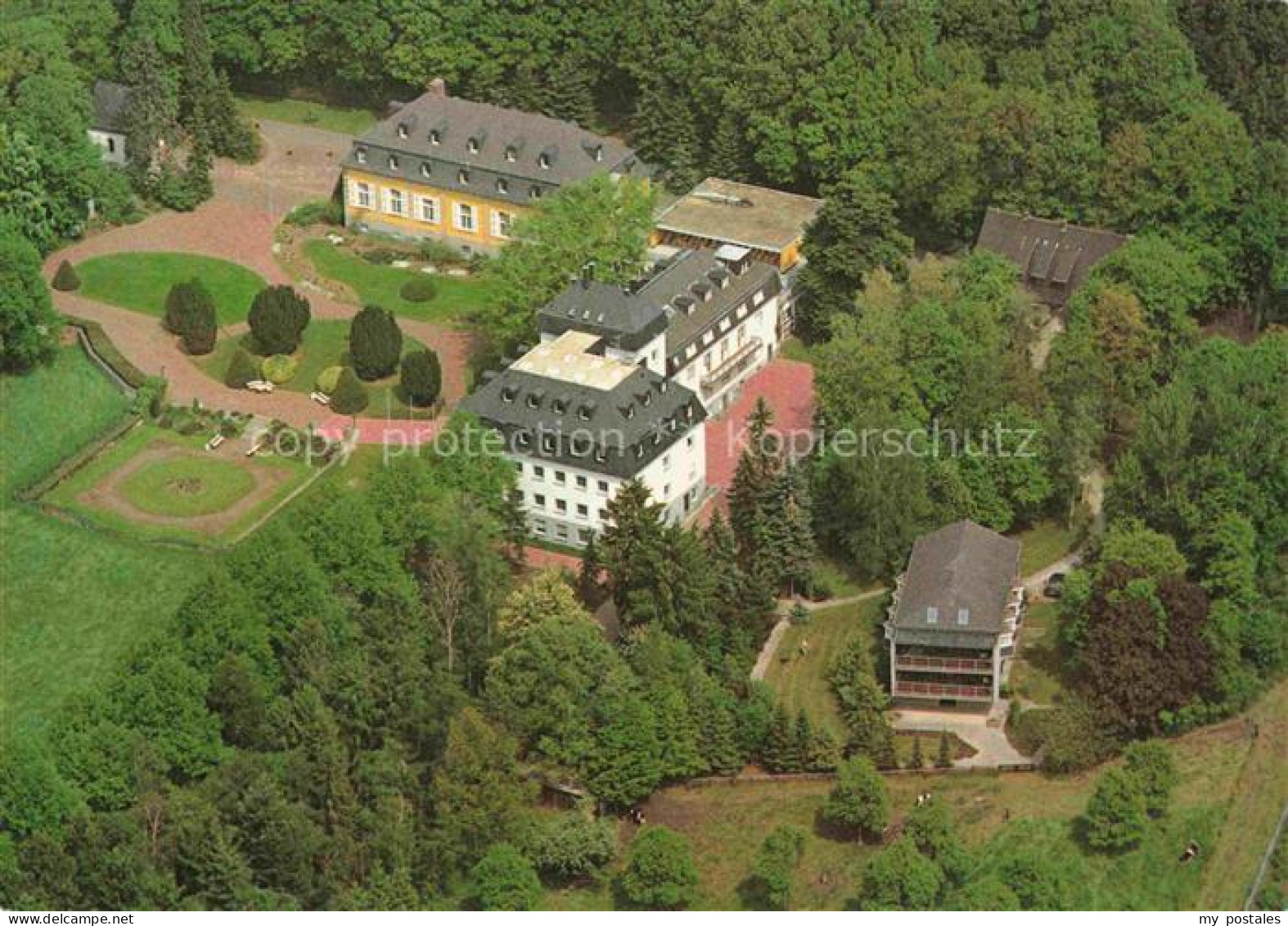 Euskirchen NRW Bildungsstaette Maria Rast