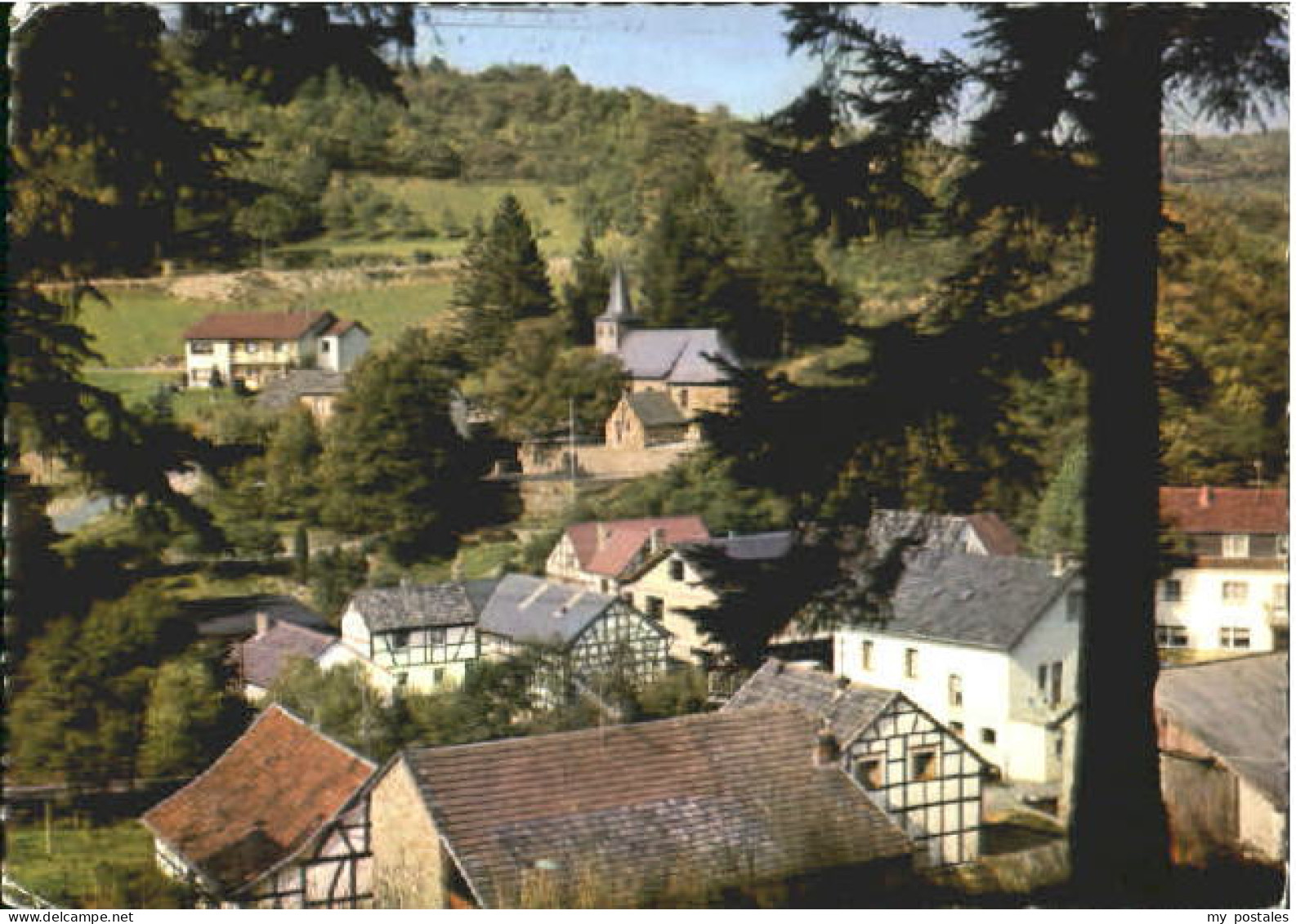 Euskirchen (Stempelabschlag)  x 1997