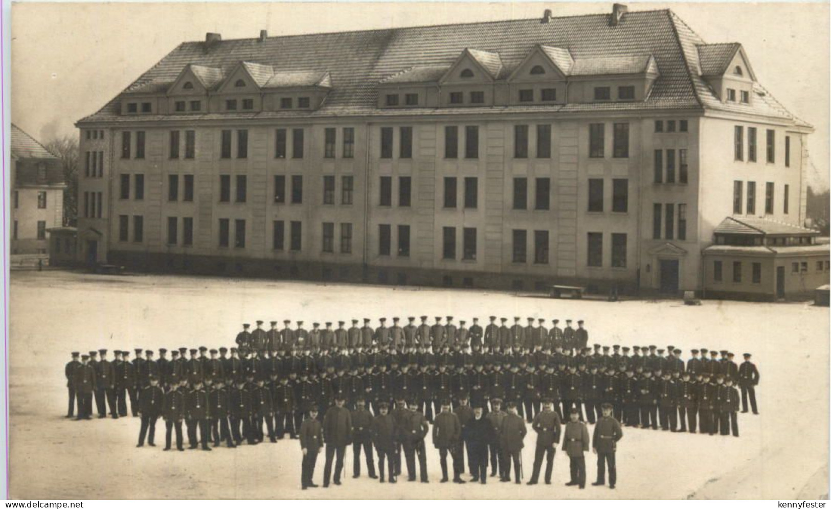 Eutin - Militär Vorbereitungs Anstalt