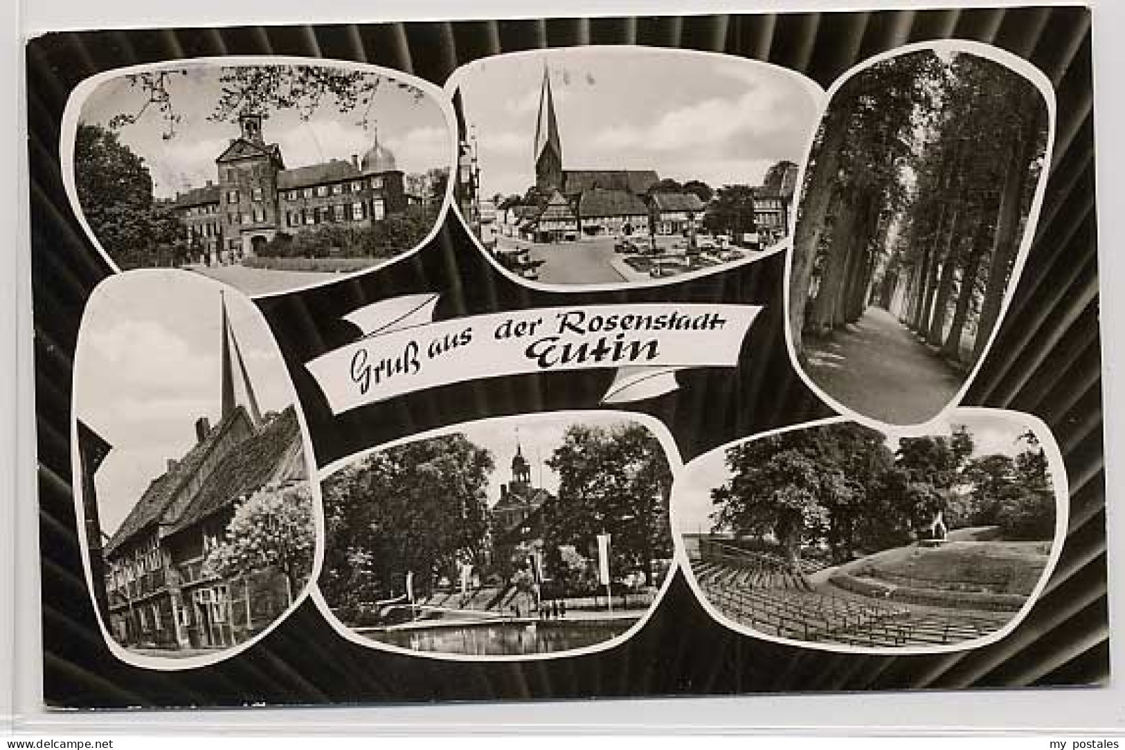 Eutin Schleswig-Holstein Eutin