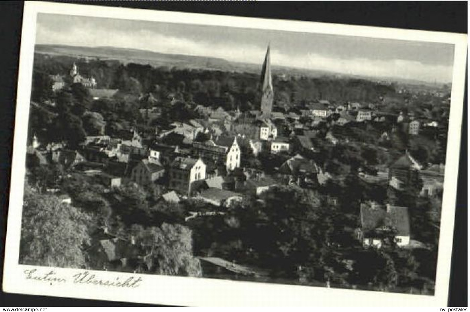 Eutin Schleswig-Holstein Eutin