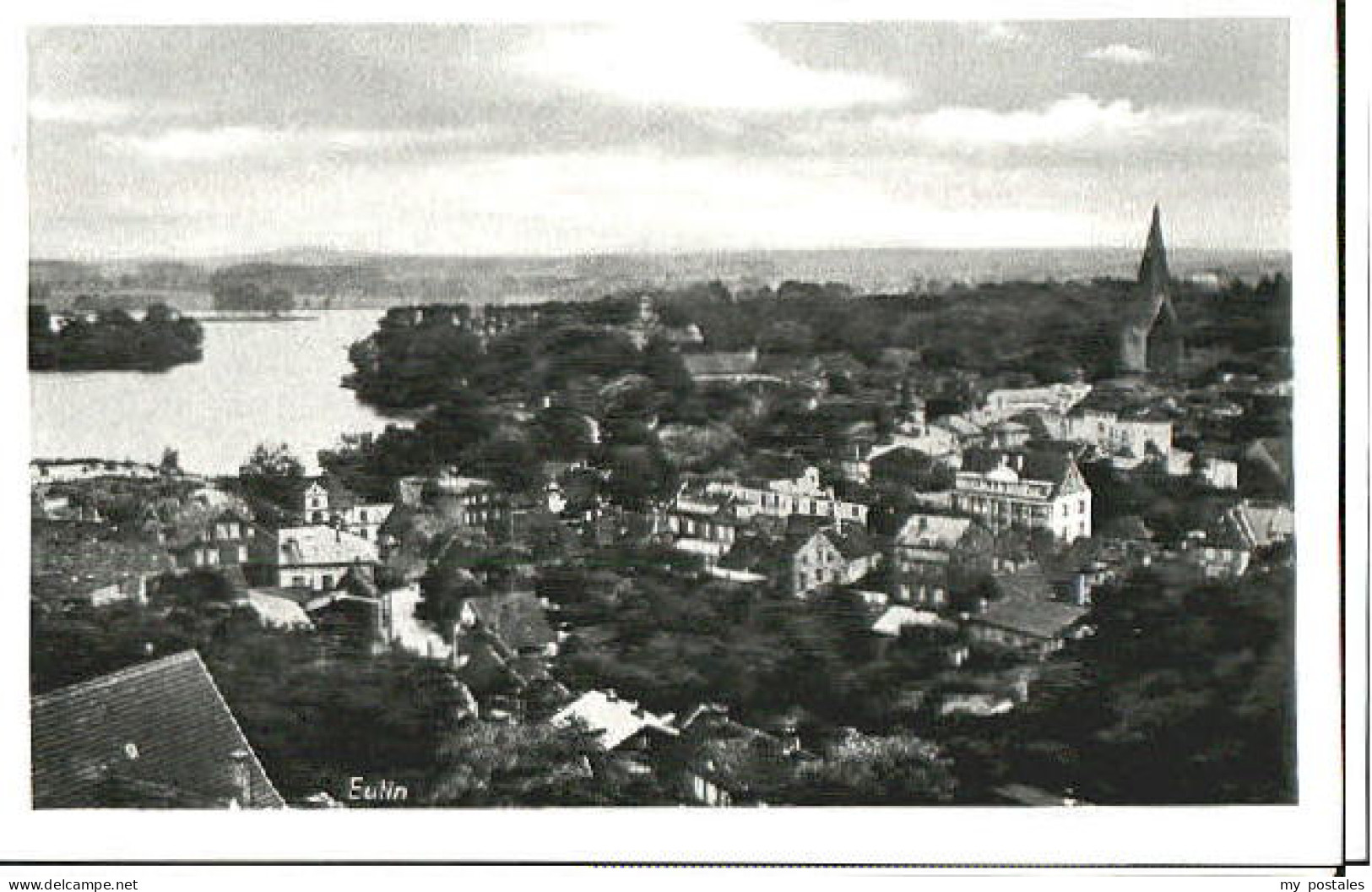 Eutin Schleswig-Holstein Eutin