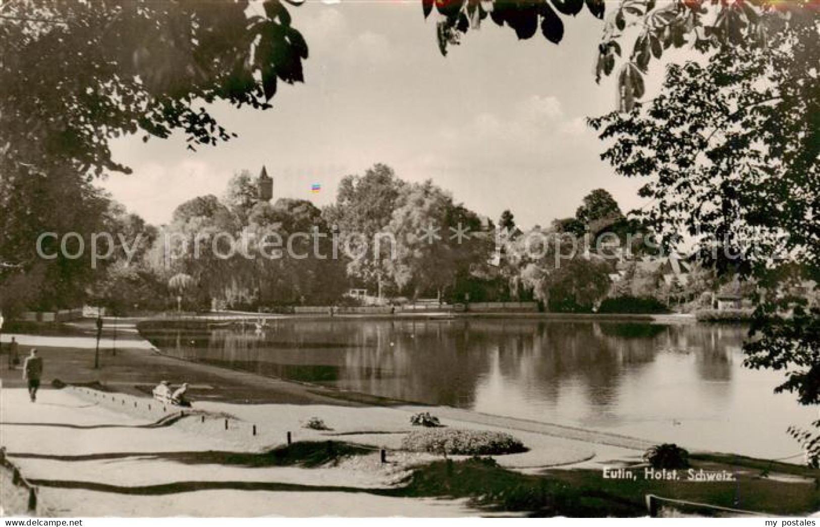 Eutin Schleswig-Holstein Panorama
