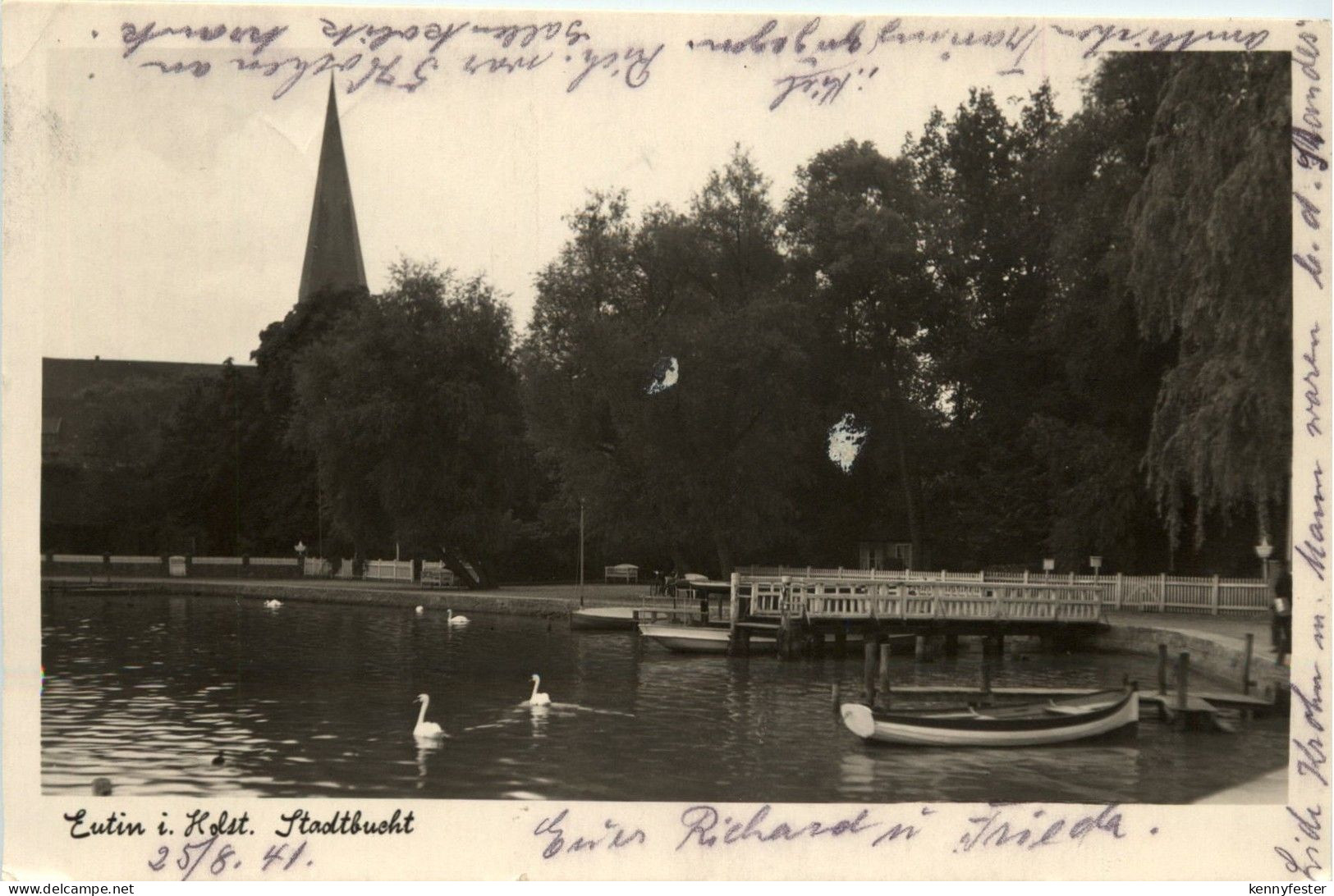 Eutin - Stadtbucht