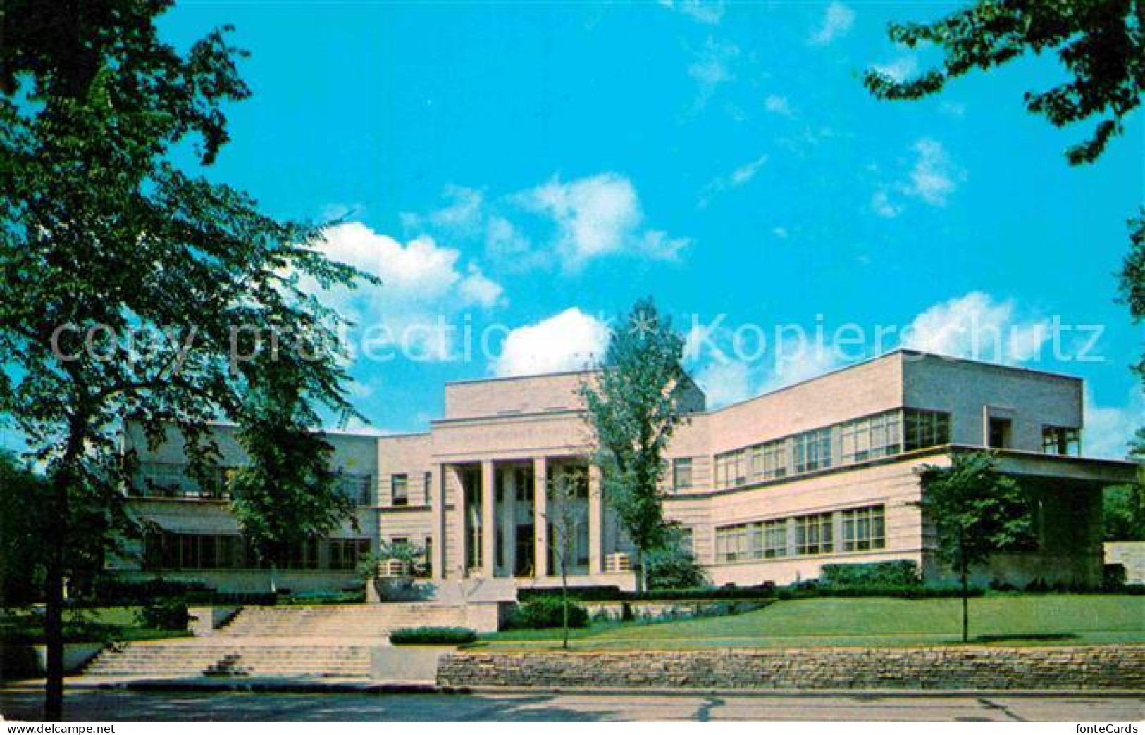 Evanston Illinois Rotary International Headquarters