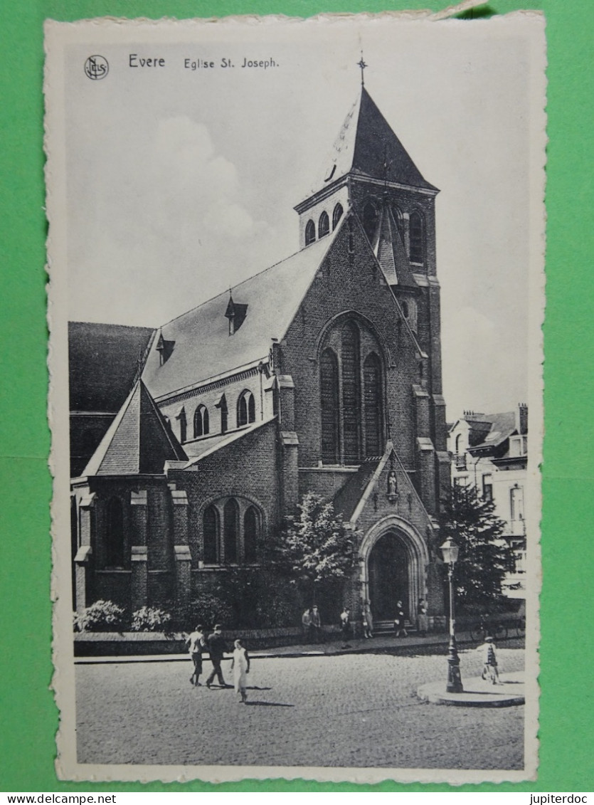 Evere Eglise St. Joseph