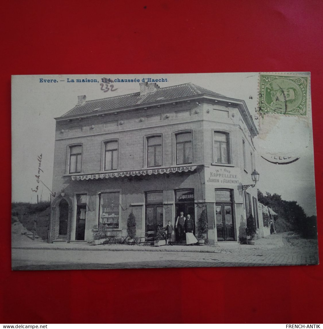 EVERE LA MAISON CHAUSSEE D HAECHT