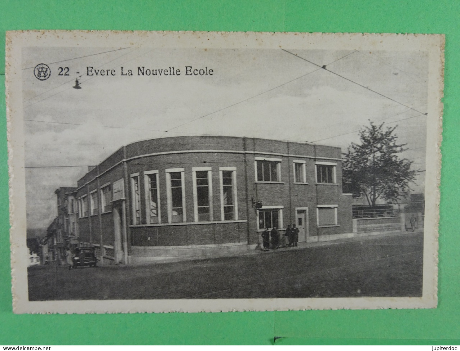 Evere La Nouvelle Ecole
