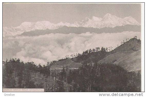 EVEREST RANGE FROM SANDAKPHU 13 13243