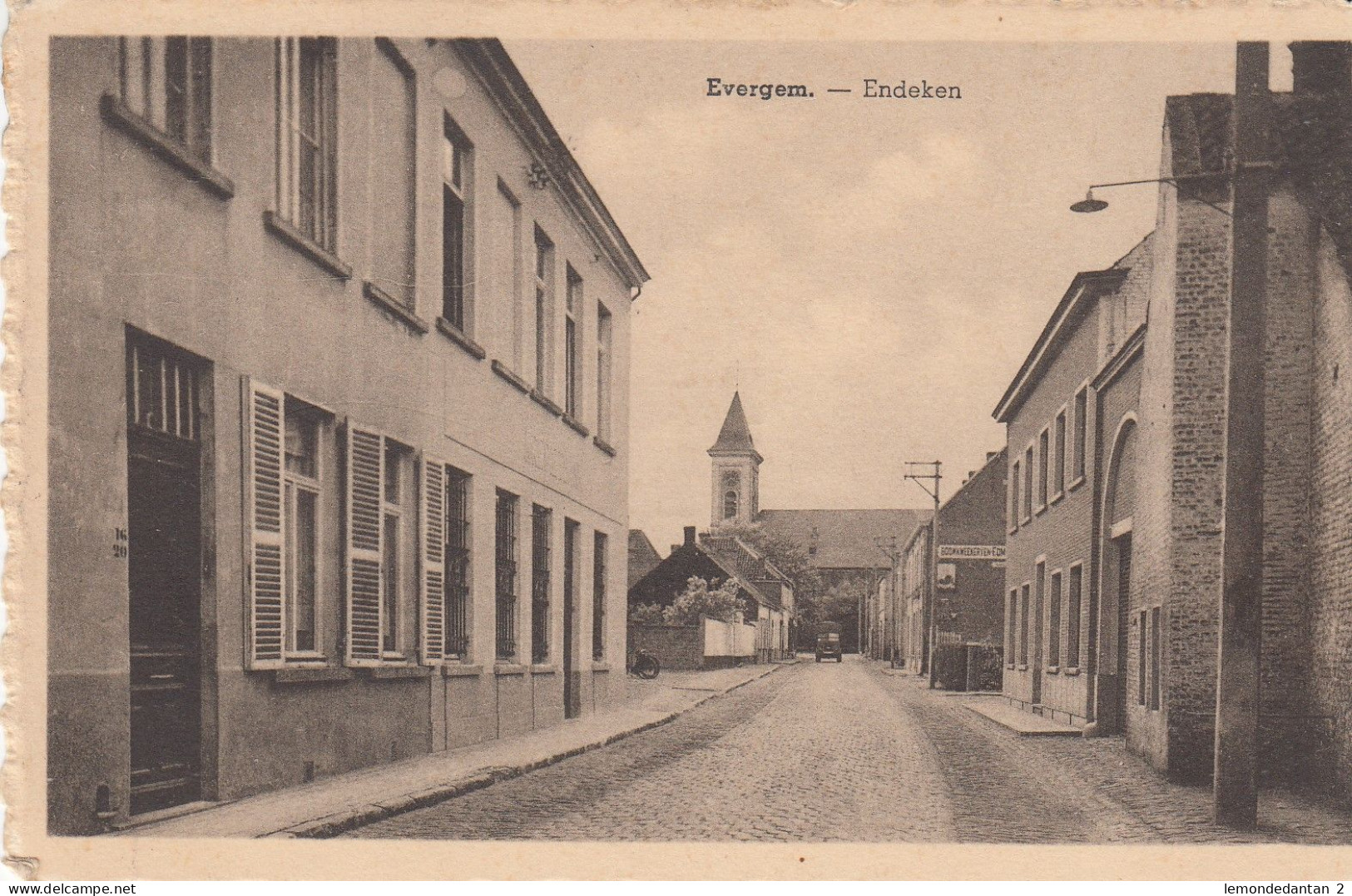 Evergem - Endeken