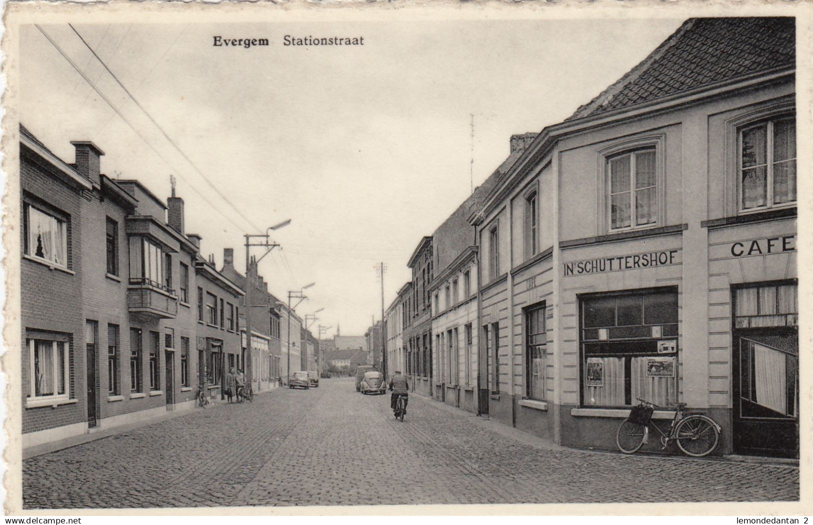 Evergem - Stationstraat