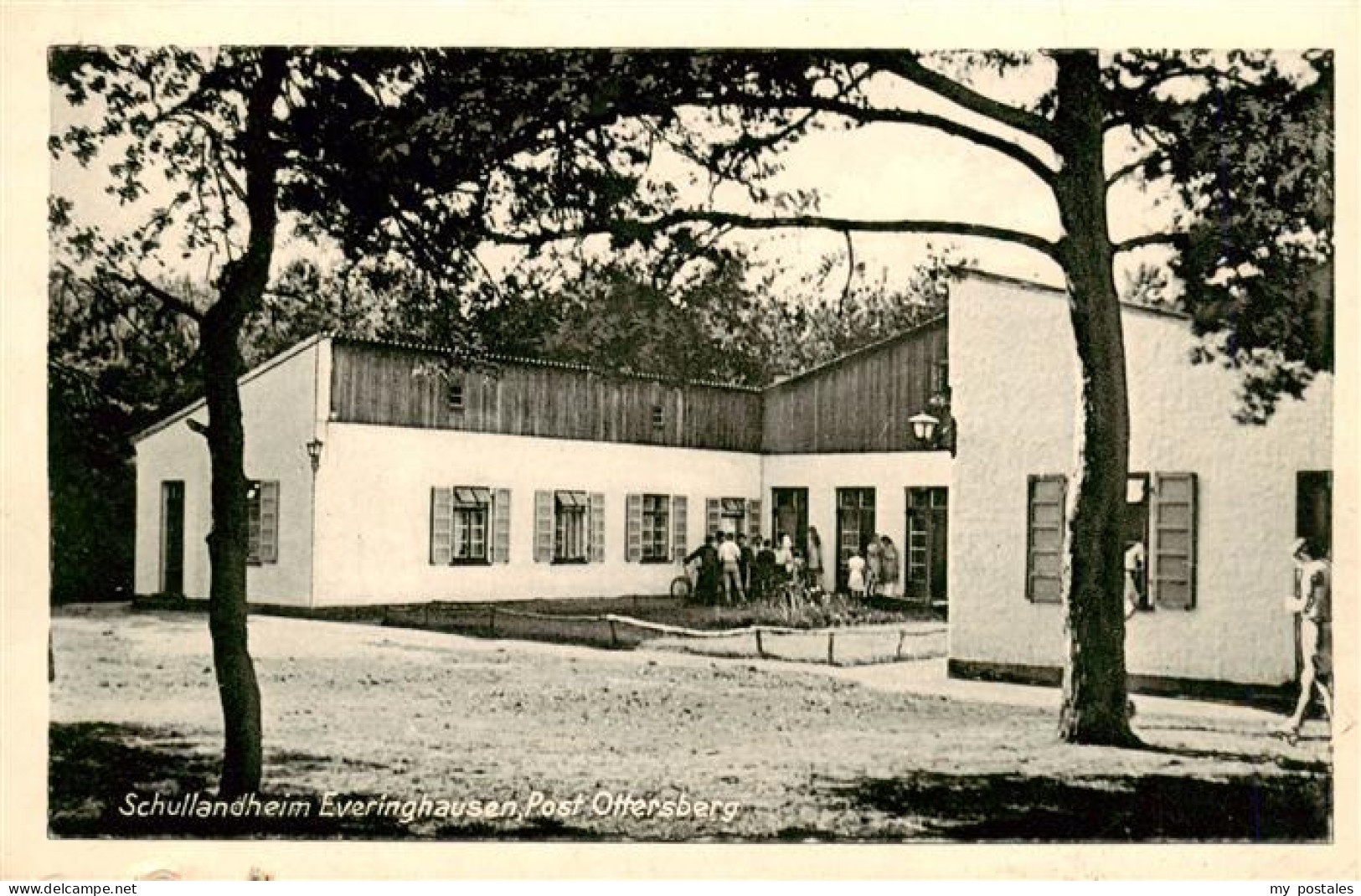 Everinghausen Rotenburg Wuemme Schullandheim