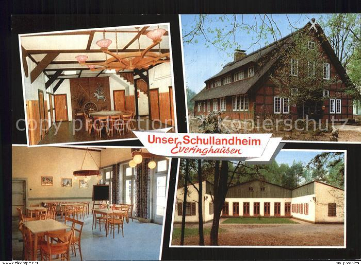 Everinghausen Rotenburg Wuemme Schullanheim