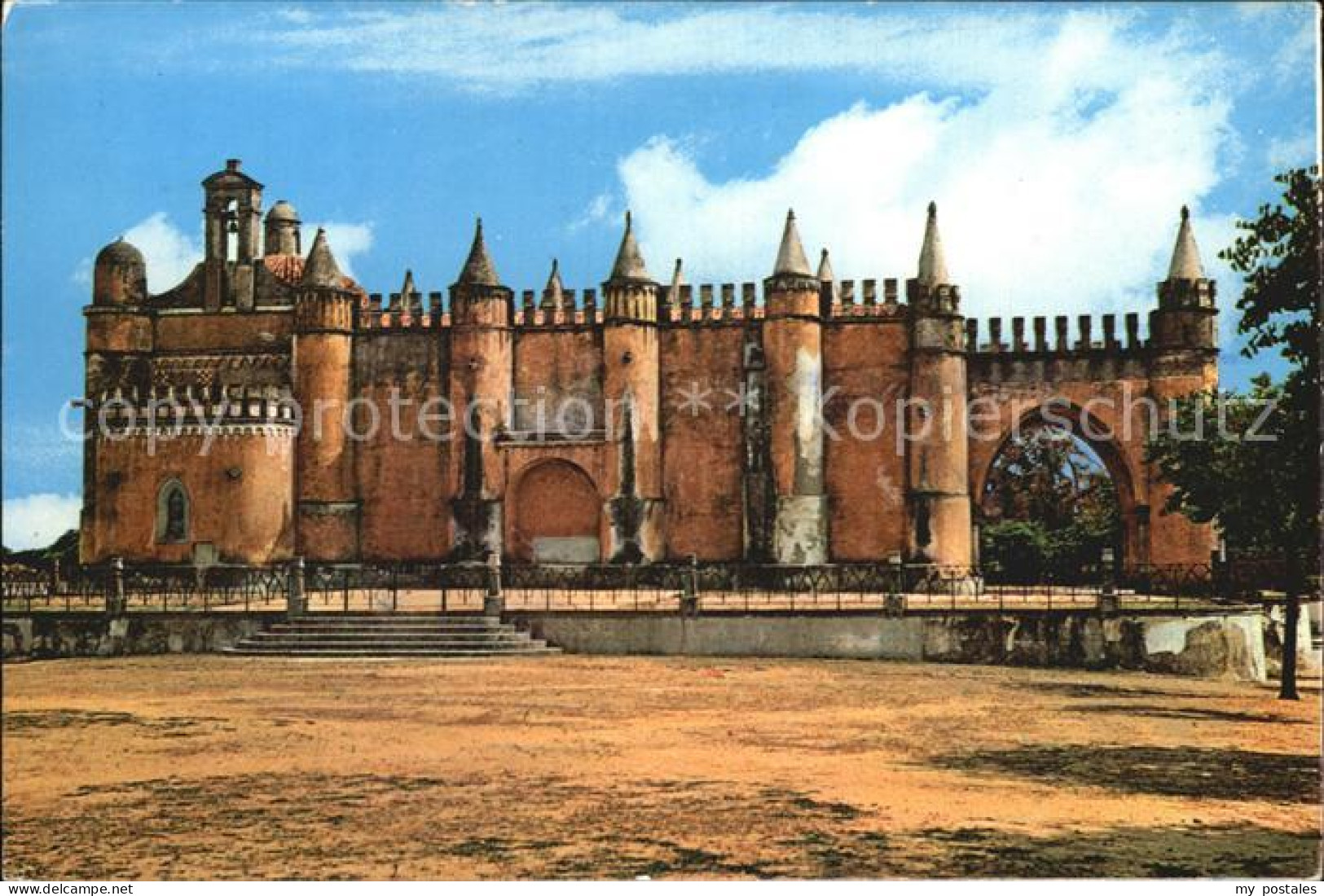 Evora Saint Blase Hermitage