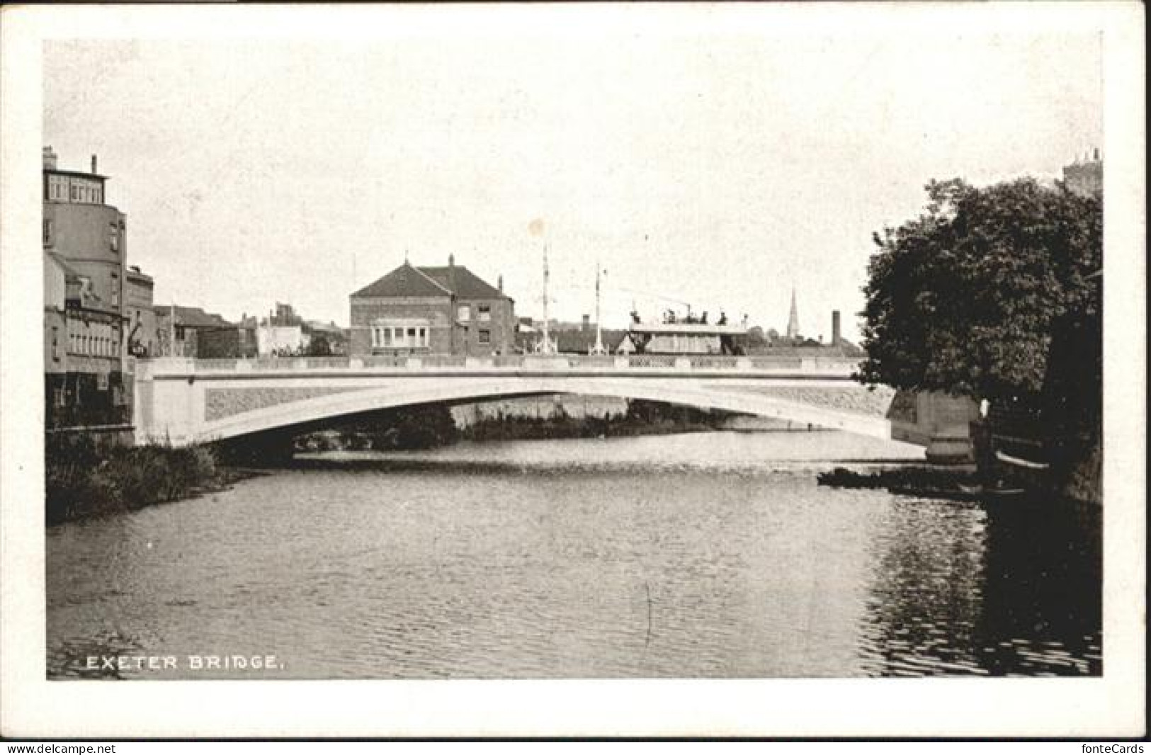 Exeter Bridge