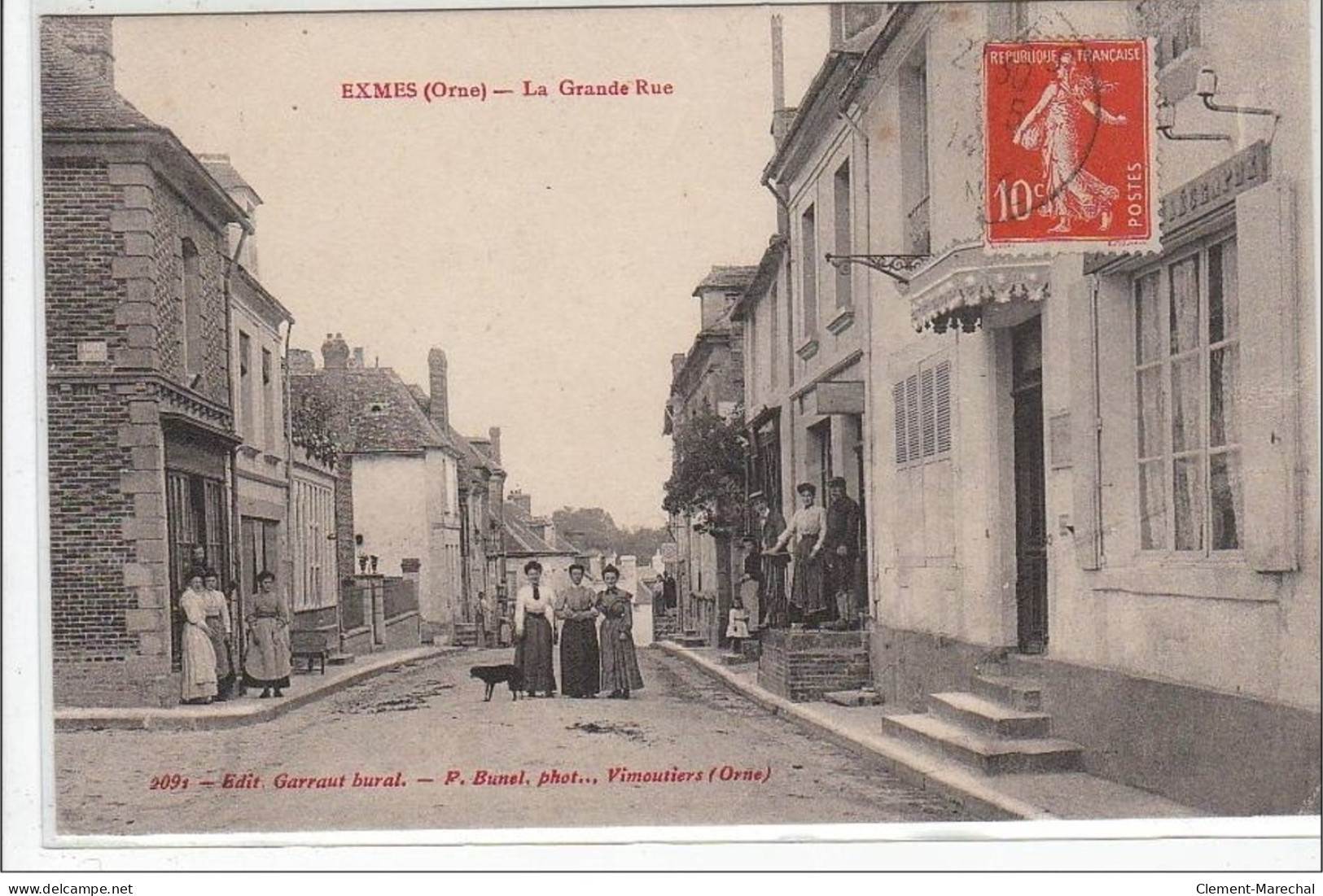 EXMES - très bon état