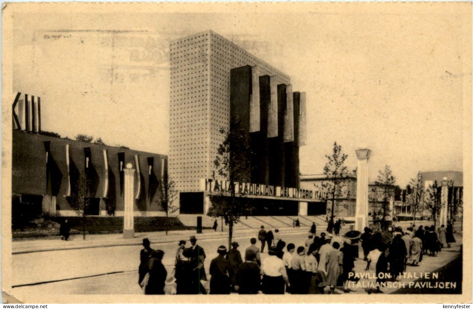 Exposition Bruxelles 1935
