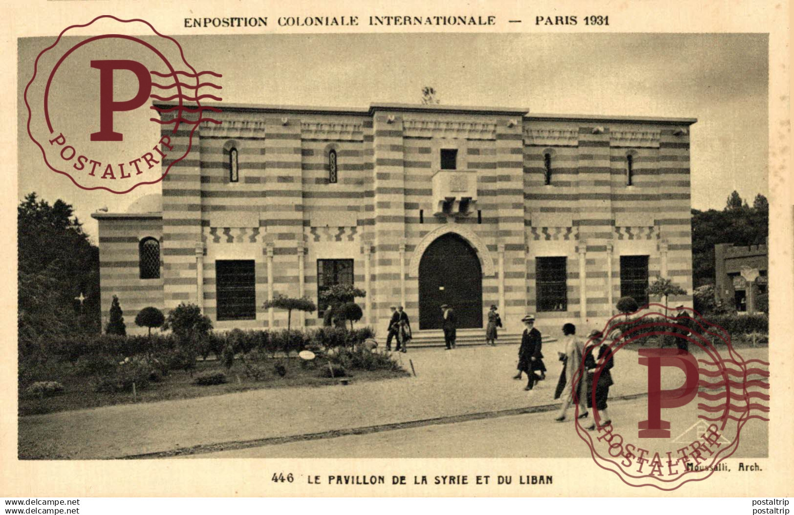EXPOSITION COLONIALE INTERNATIONALE PARIS 1901