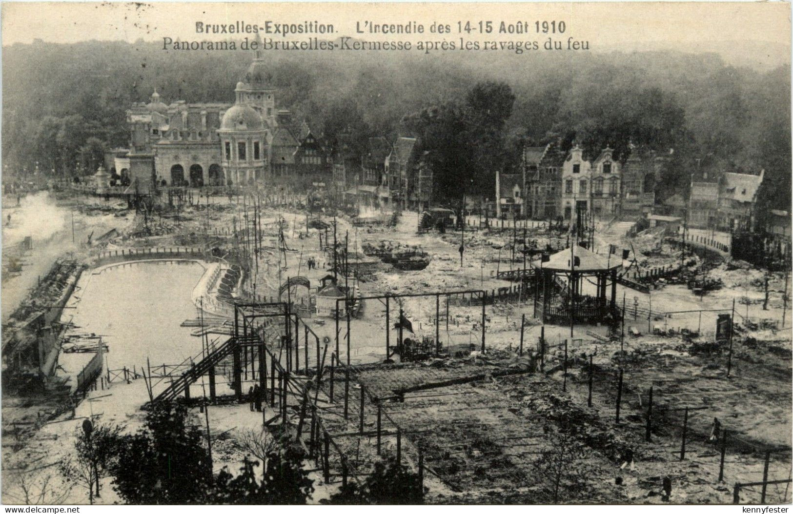 Exposition de Bruxelles 1910