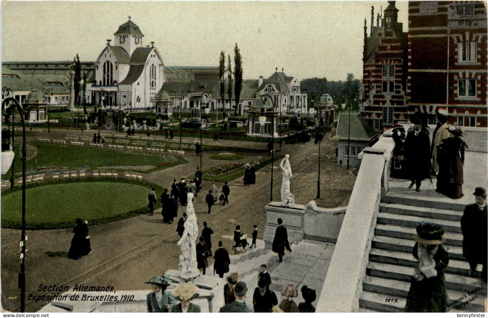Exposition de Bruxelles 1910