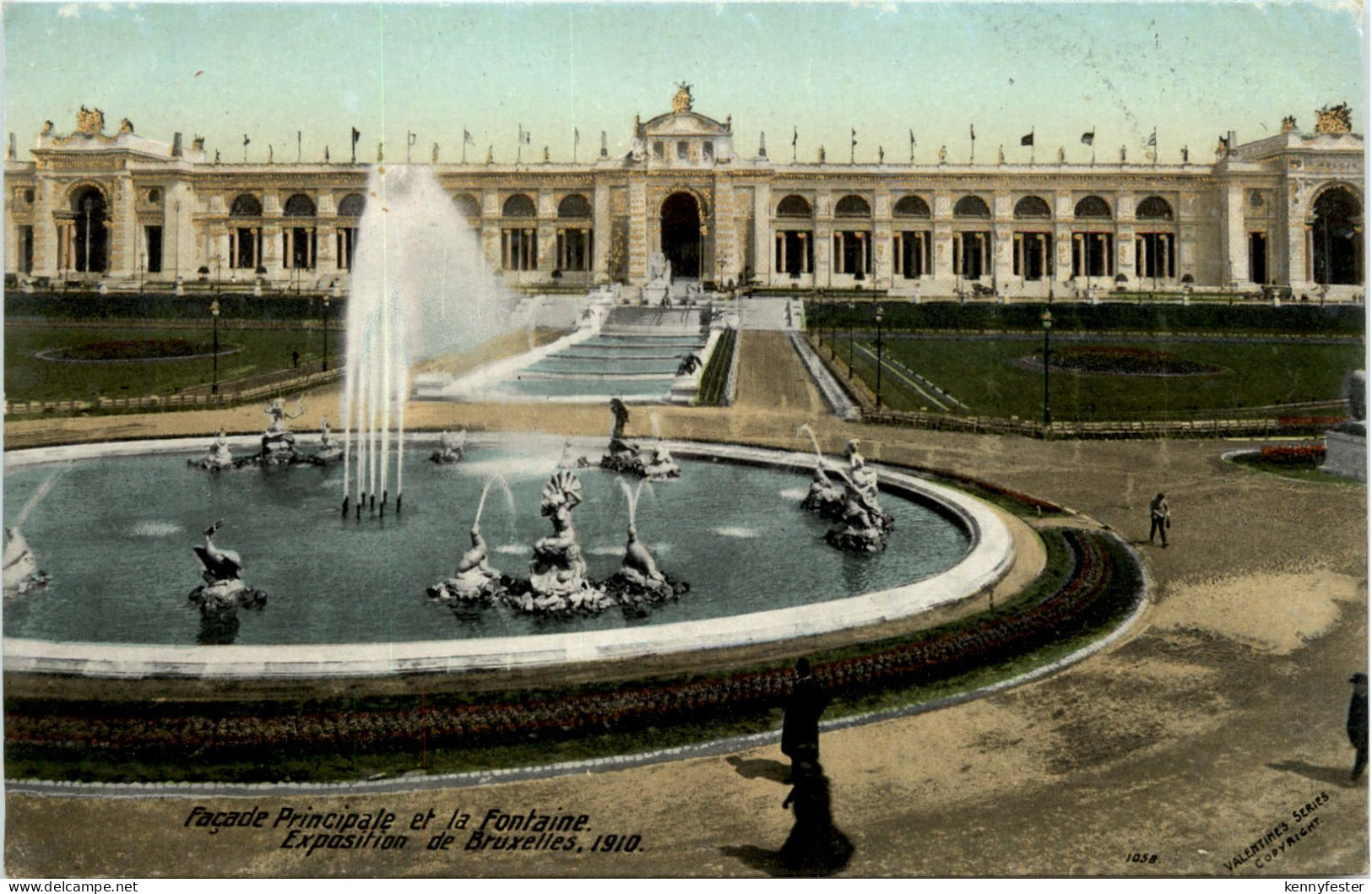 Exposition de Bruxelles 1910