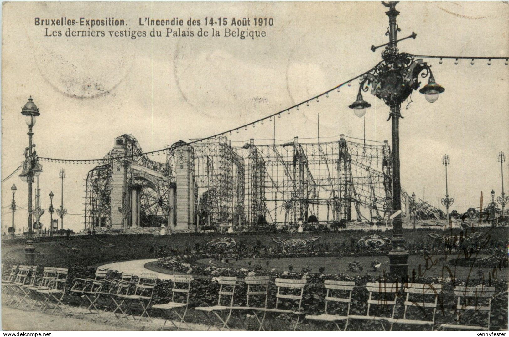 Exposition de Bruxelles 1910