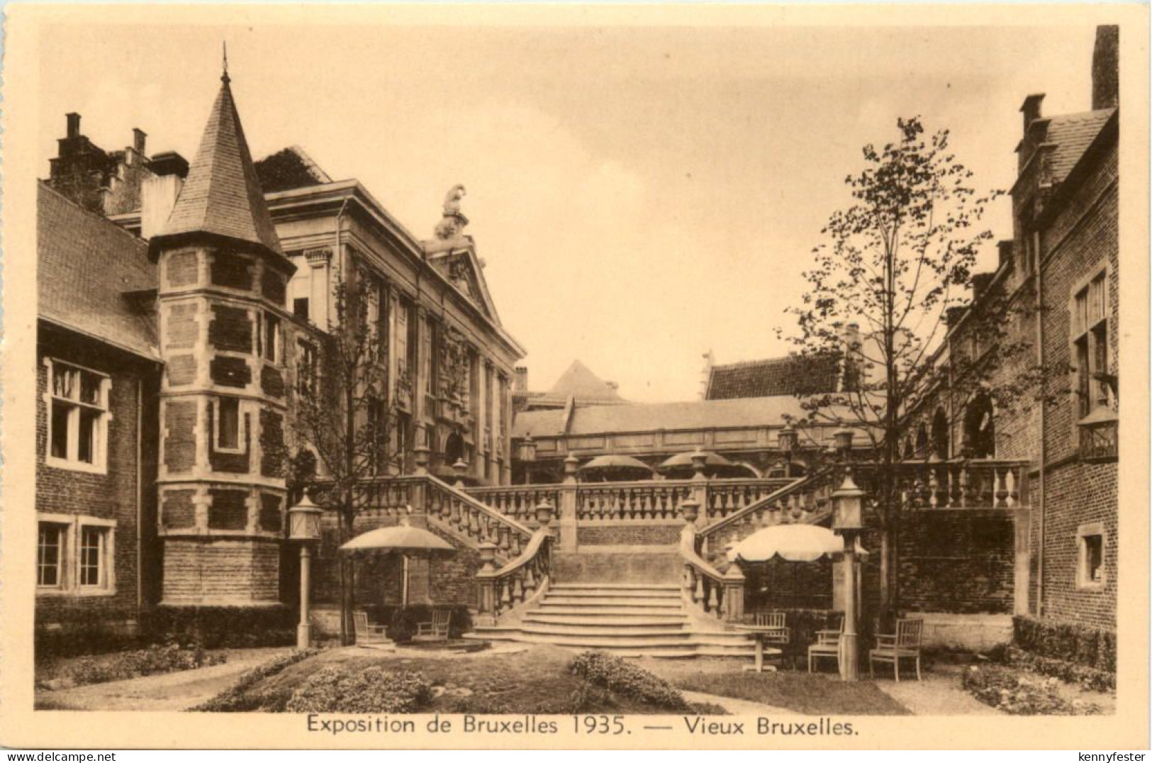 Exposition de Bruxelles 1935