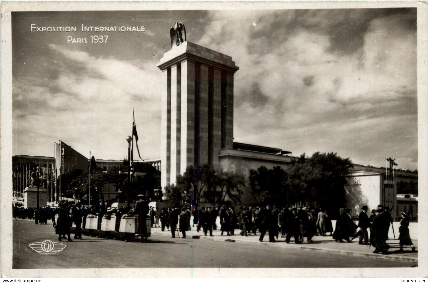 Exposition Internatinale Paris 1937