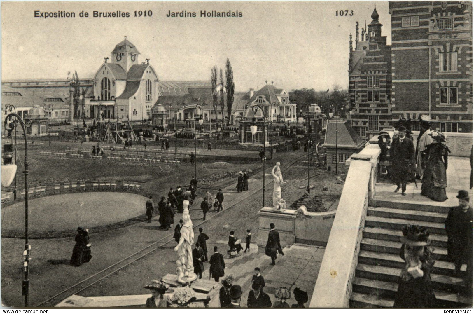 Exposition Universelle de Bruxelles 1910