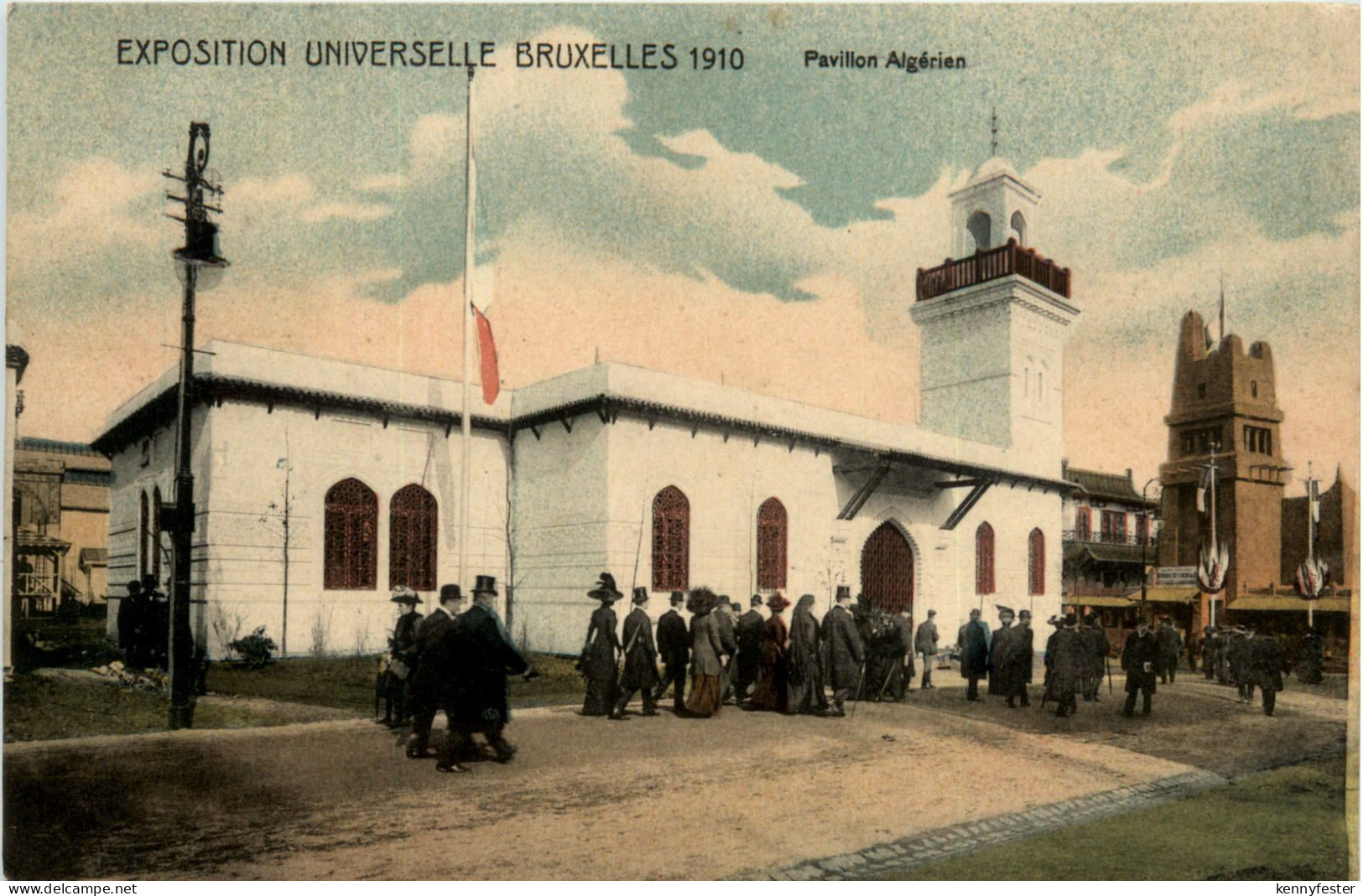 Exposition Universelle de Bruxelles 1910