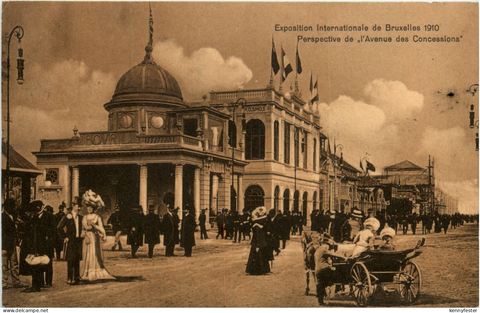Exposition Universelle de Bruxelles 1910