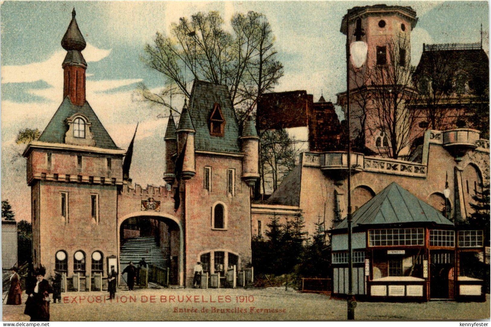 Exposition Universelle de Bruxelles 1910