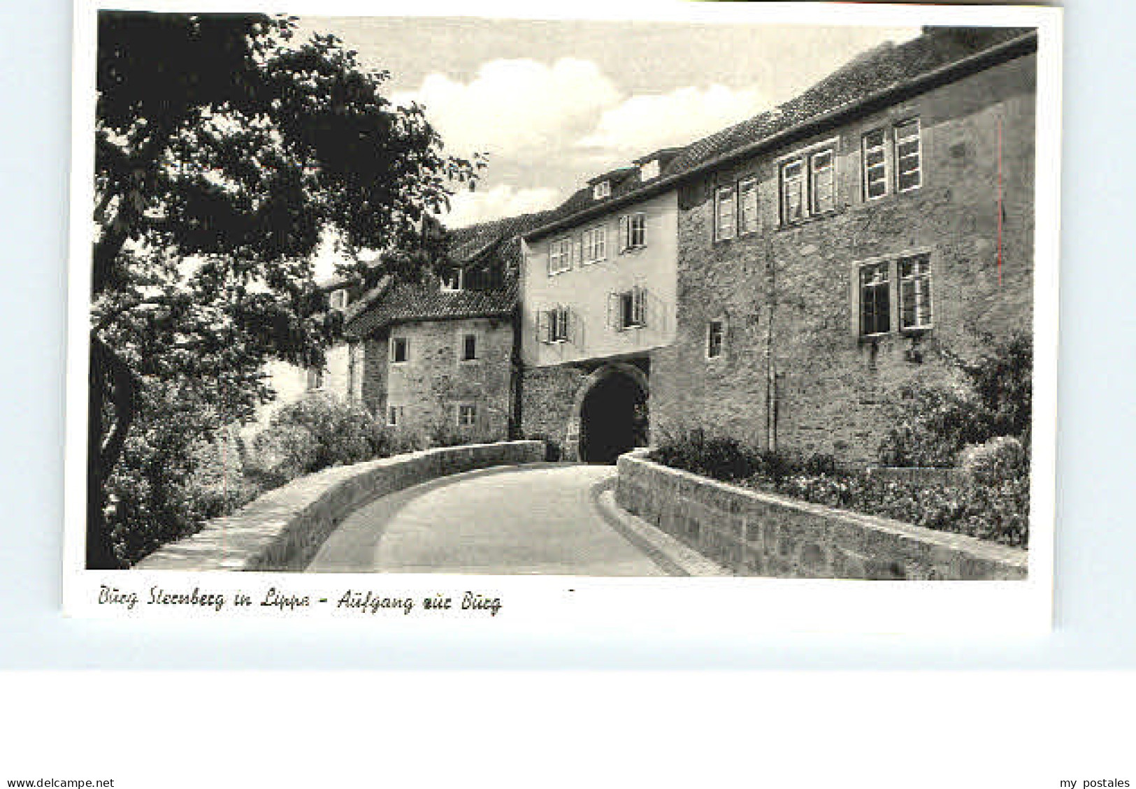 Extertal Burg Sternberg