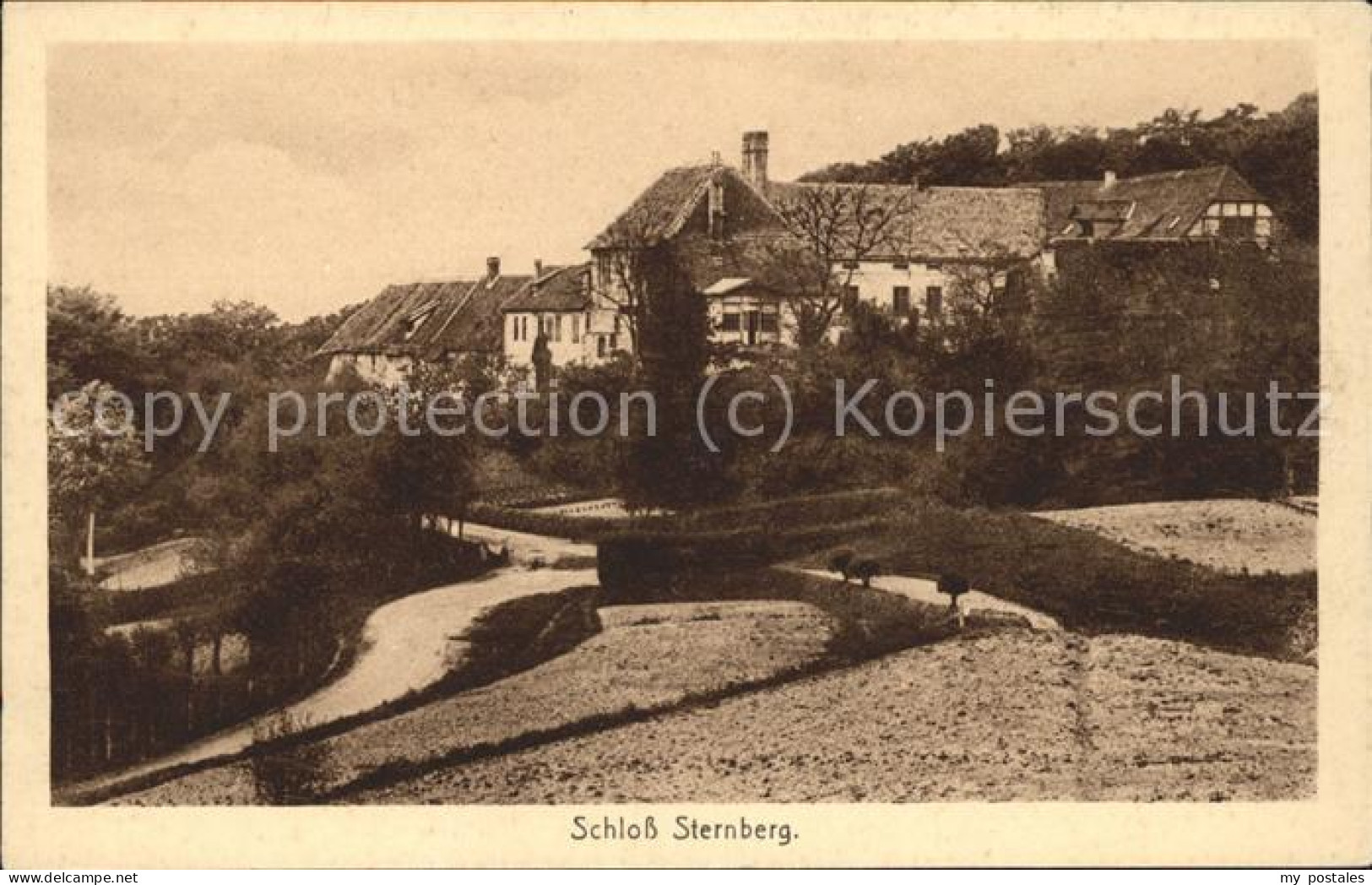 Extertal Schloss Sternberg