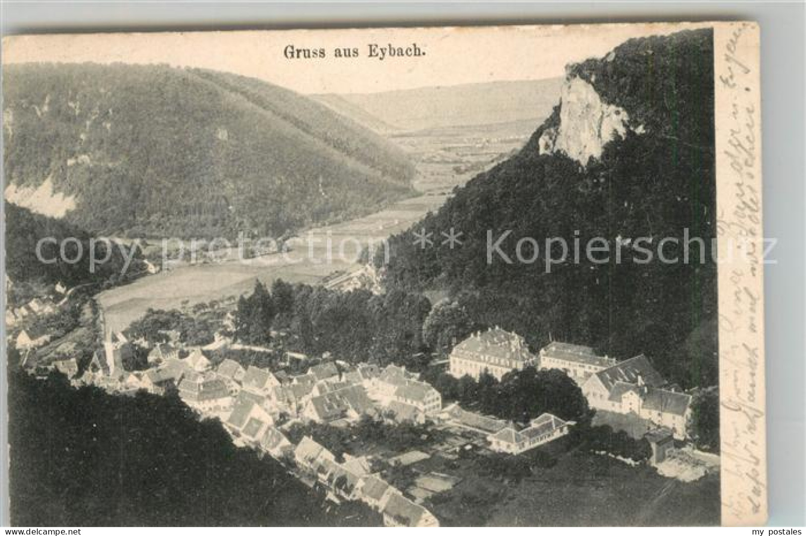 Eybach Geislingen Steige