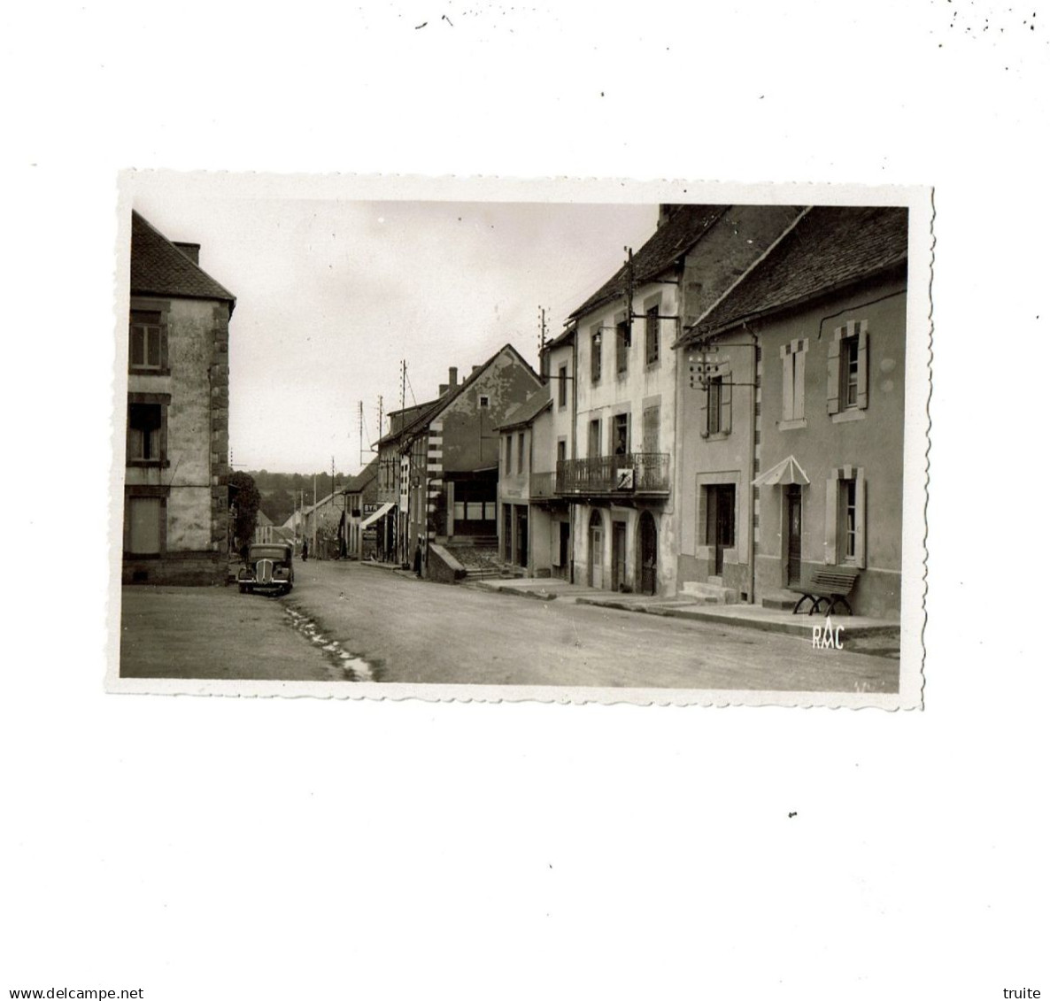 EYGURANDE AVENUE DE BOURG-LASTIC