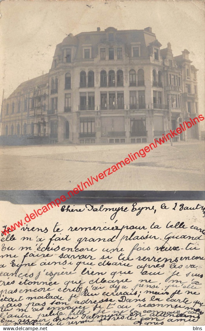 Eyne foto - Oudenaarde