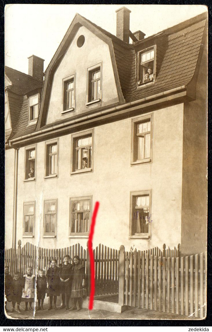 F2913 - Burkersdorf bei Burgstädt Foto