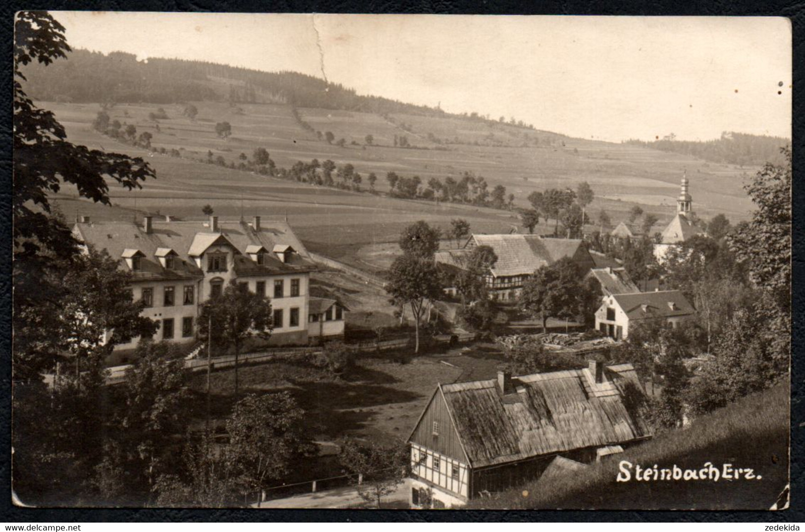 F4277 - Steinbach Jöhstadt nach Hoheneck Stollberg