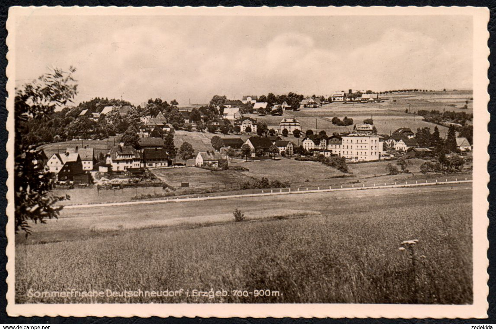 F4439 - TOP Deutschneudorf - Verlag Landgraf