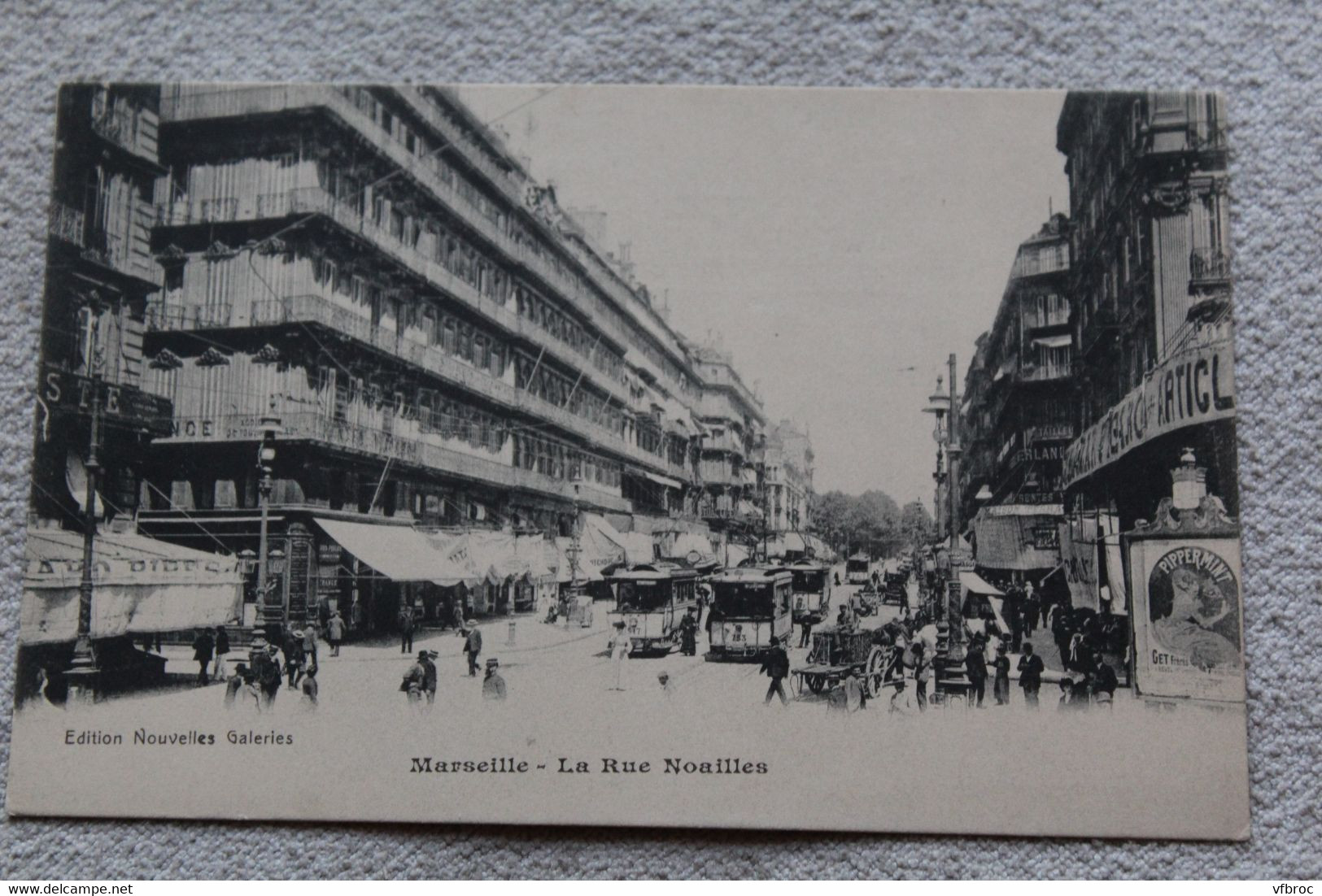F480, Marseille la rue Noailles, Bouches du Rhône 13