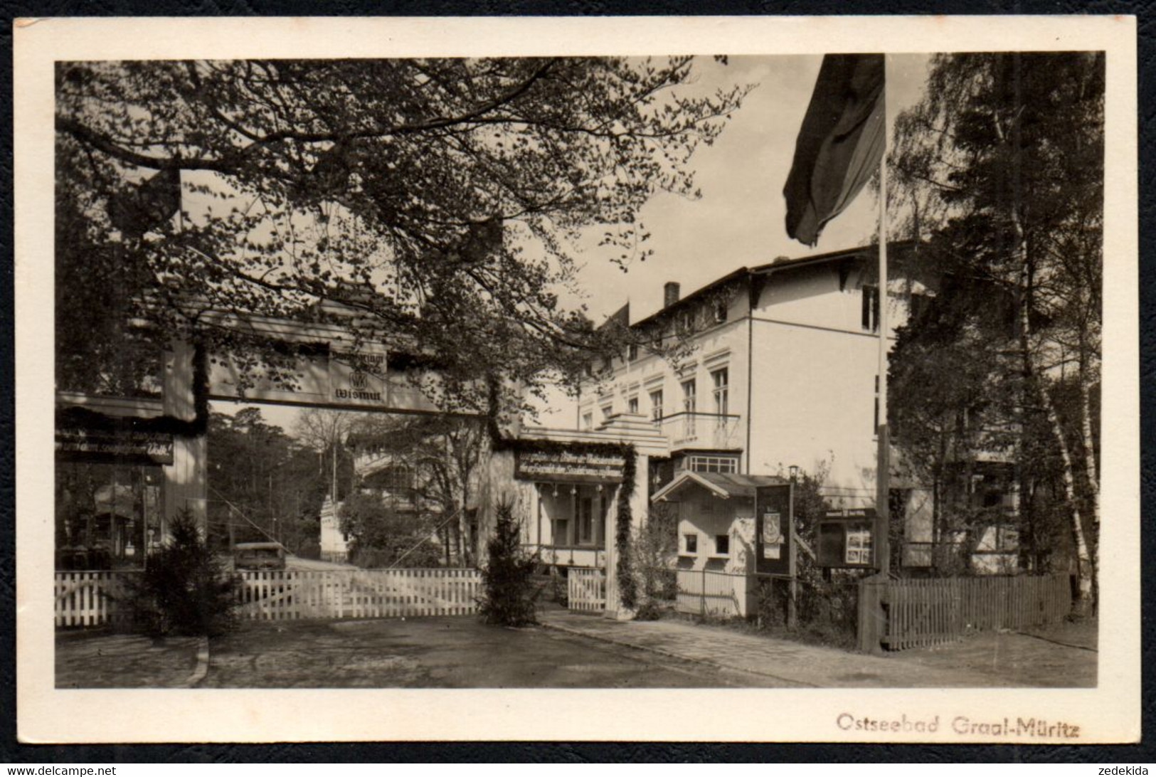 F4818 - Graal Müritz - SVK Wismut